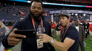 Michael Bennett Indicted On Felony Charge After Allegedly Pushing Past Stadium Worker At Super Bowl LI
